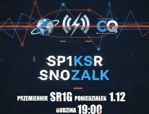 SP1KSR w najbliższy poniedziałek weźmie udział w ćwiczeniach, w ramach Zachodnio