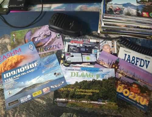 Poczta przyszła …