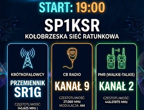 W najbliższy poniedziałek, 19 stycznia od g. 19:00, przeprowadzamy kolejne testy