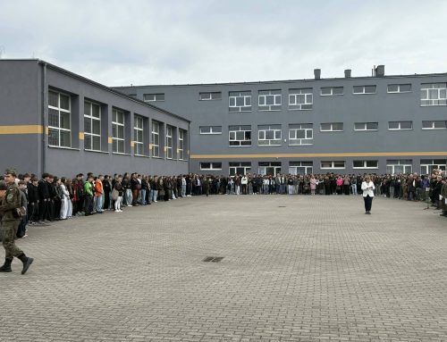 Dni Otwarte w Zespole Szkół im. Macieja Rataja w Gościnie cieszyły się bardzo du