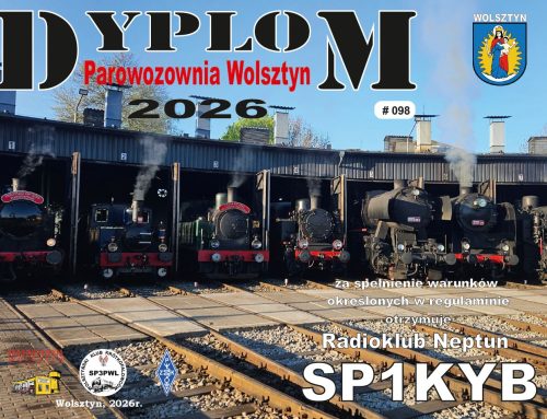 W tym roku również udało się zdobyć dyplom z Wolsztyna.